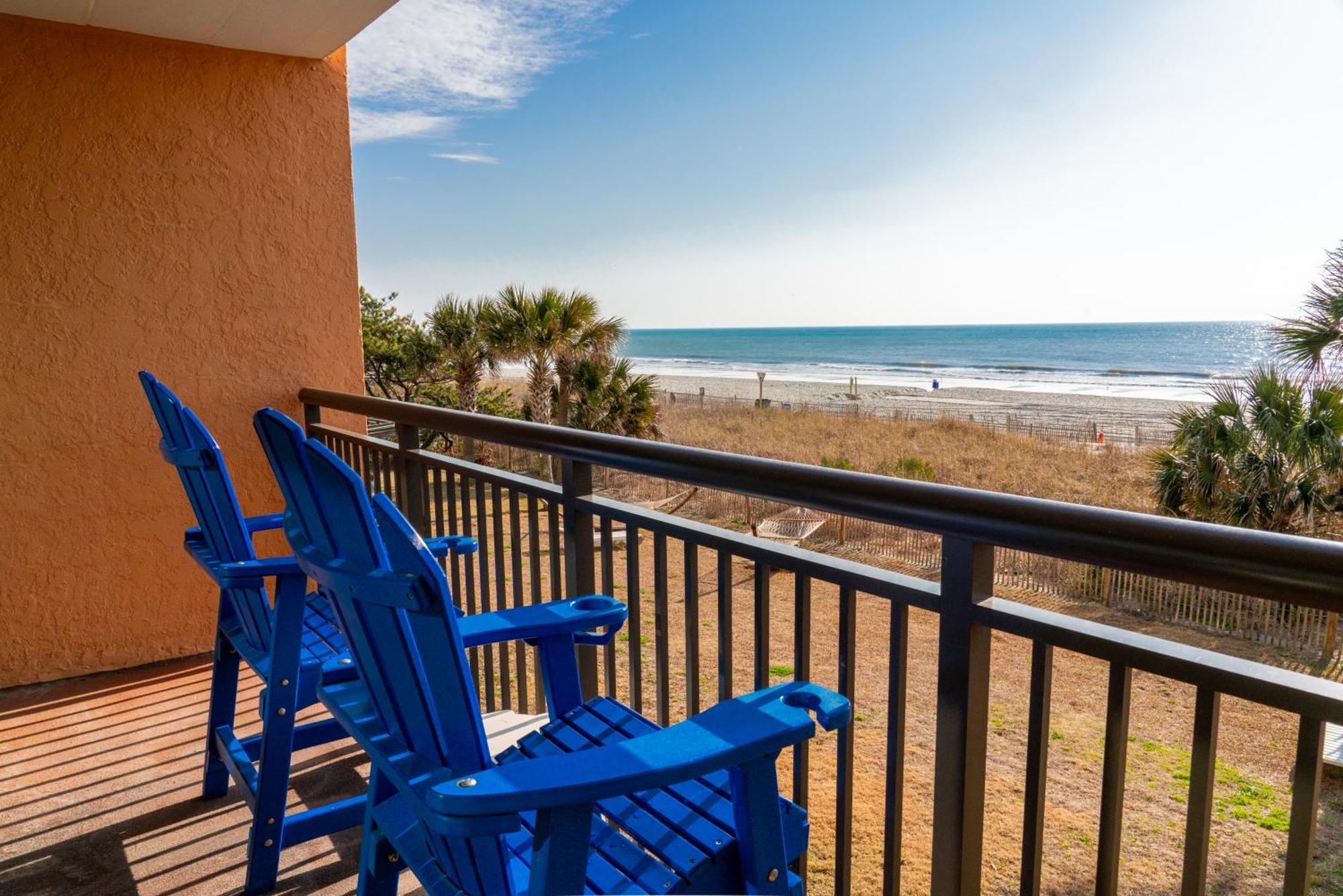 Villa Caravelle 221 à Myrtle Beach Extérieur photo