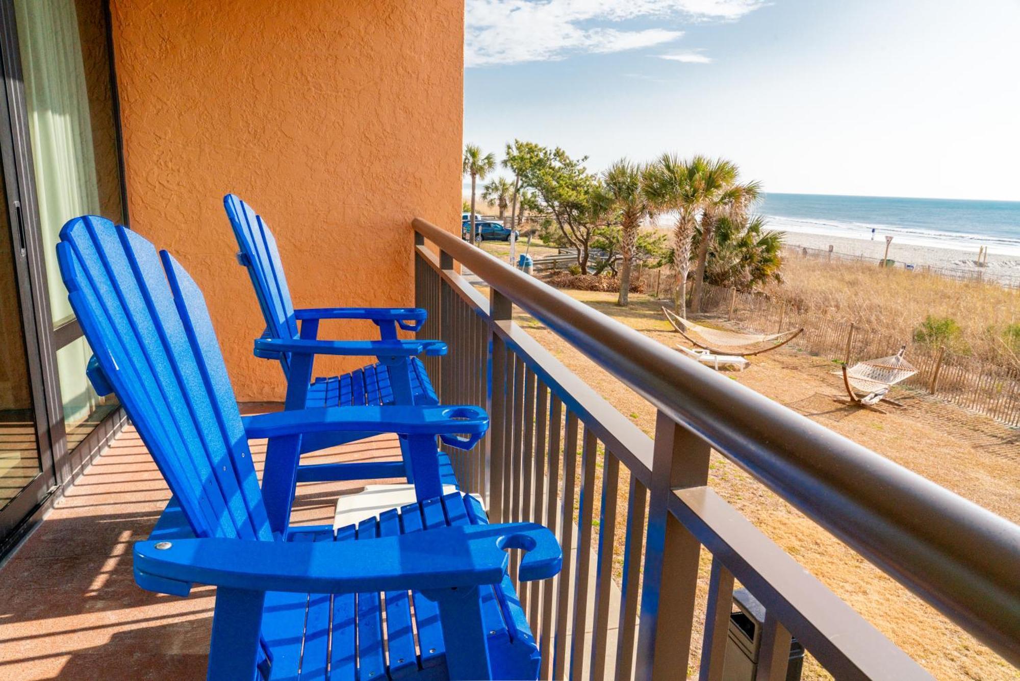 Villa Caravelle 221 à Myrtle Beach Extérieur photo