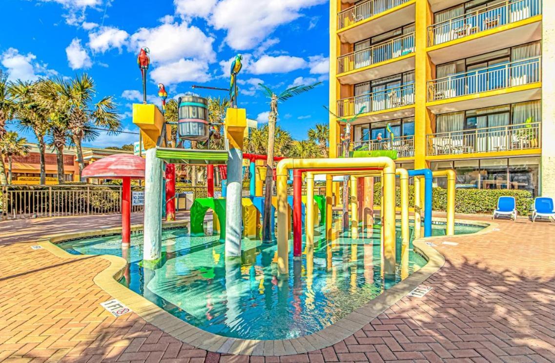 Villa Caravelle 221 à Myrtle Beach Extérieur photo