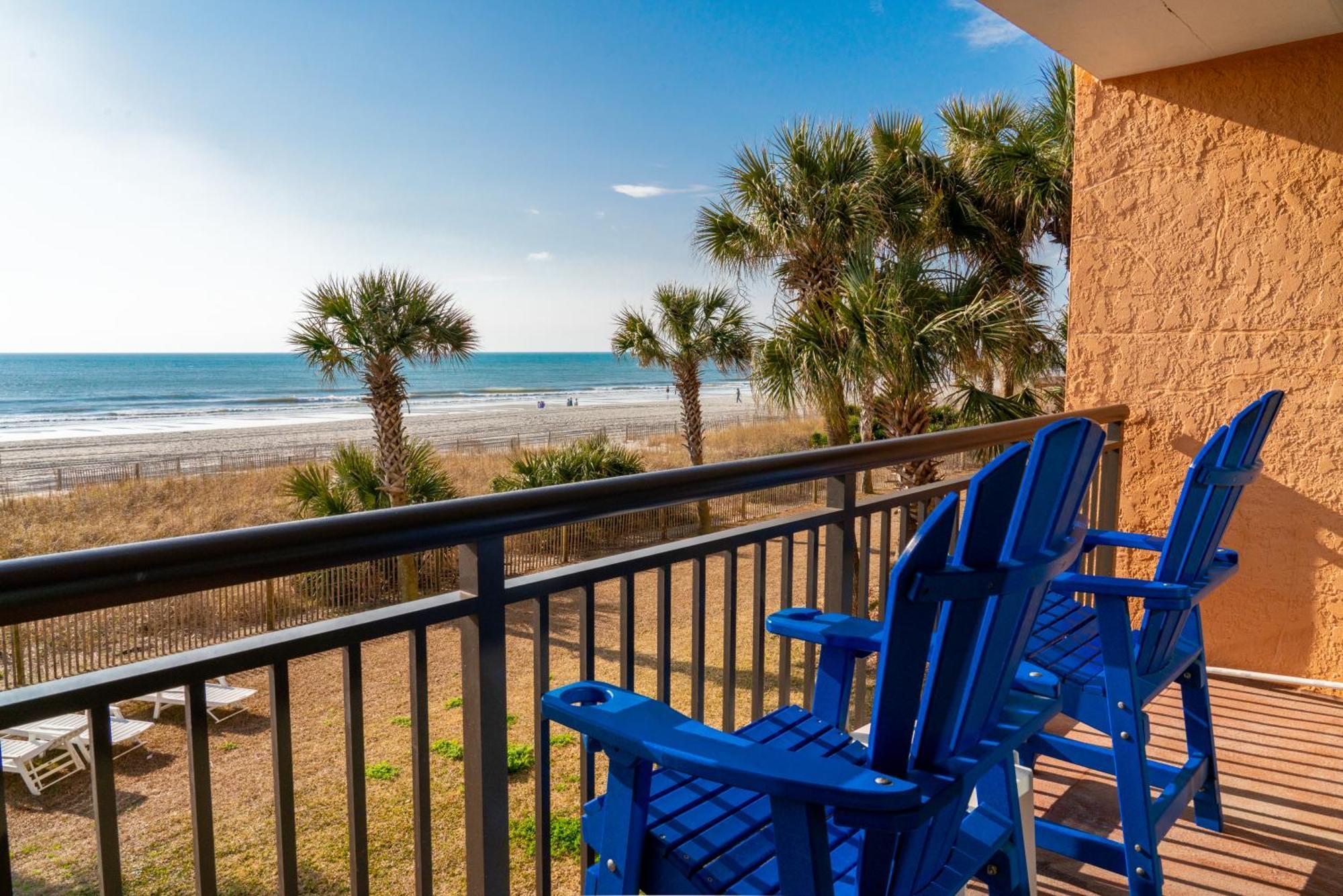 Villa Caravelle 221 à Myrtle Beach Extérieur photo