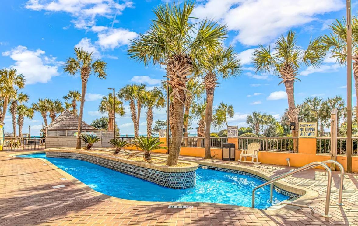 Villa Caravelle 221 à Myrtle Beach Extérieur photo