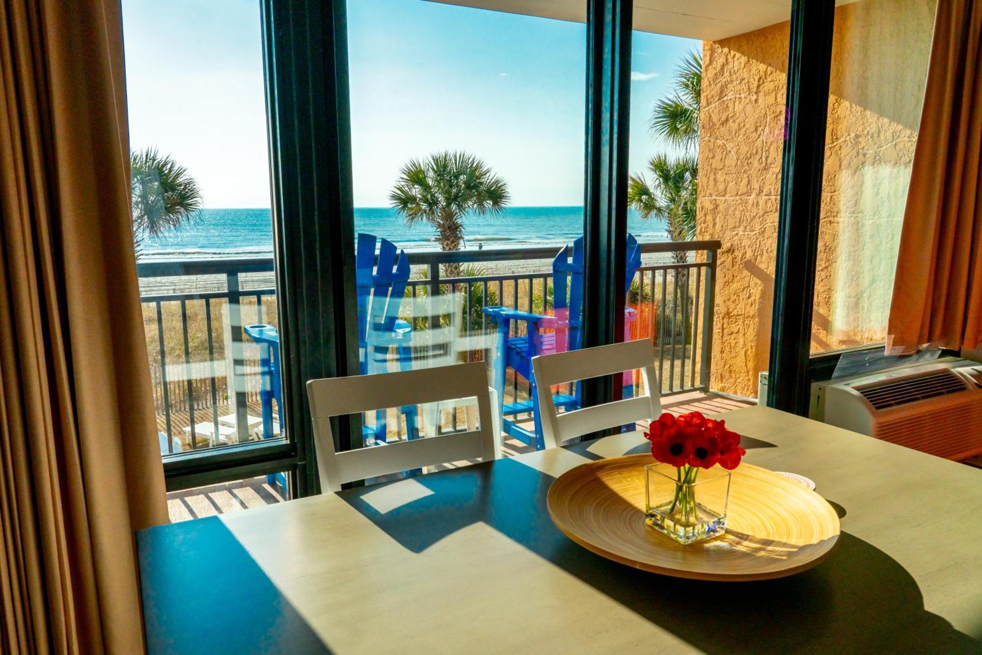 Villa Caravelle 221 à Myrtle Beach Extérieur photo