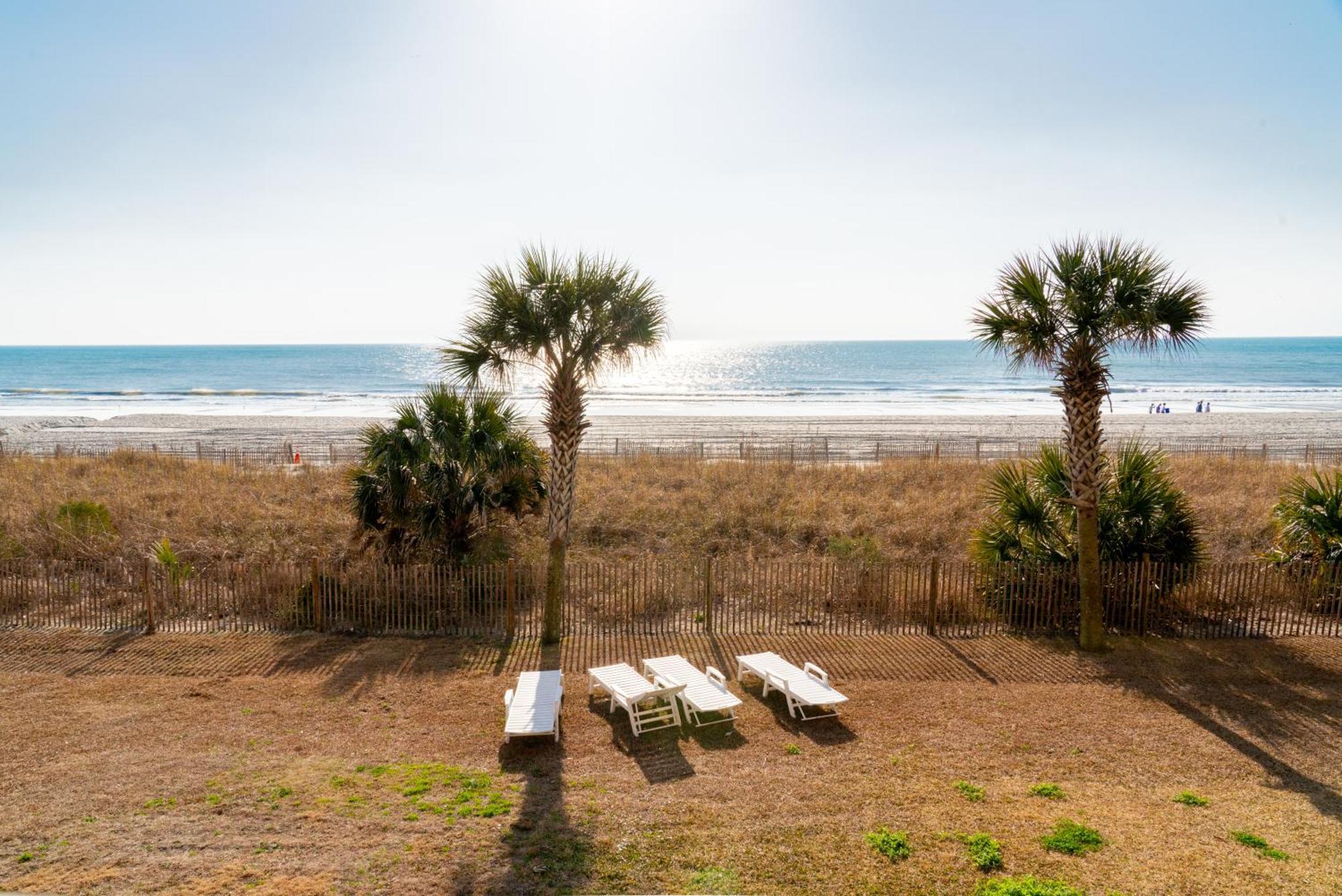 Villa Caravelle 221 à Myrtle Beach Extérieur photo