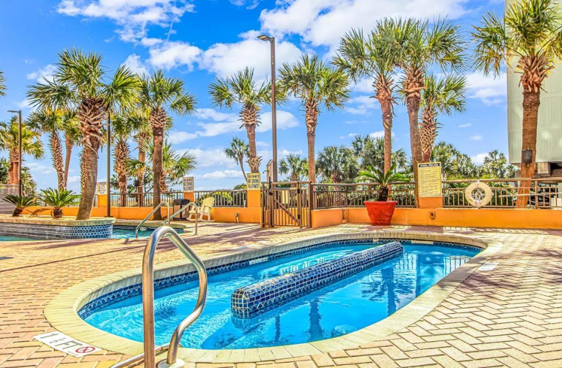 Villa Caravelle 221 à Myrtle Beach Extérieur photo