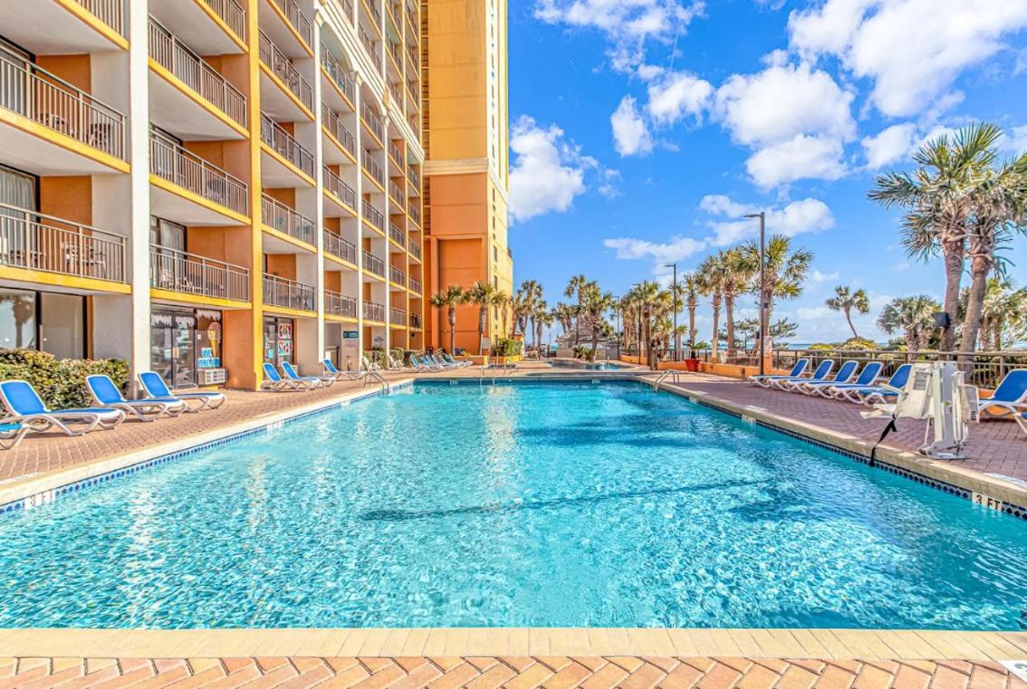 Villa Caravelle 221 à Myrtle Beach Extérieur photo