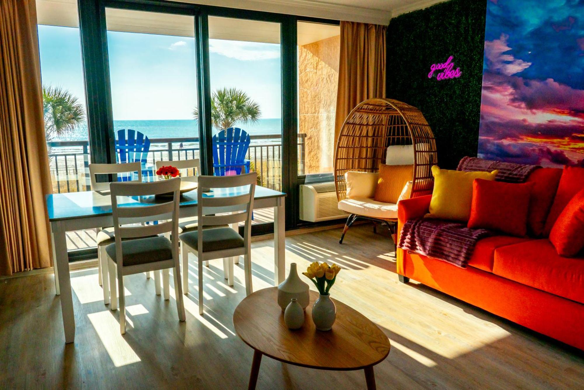 Villa Caravelle 221 à Myrtle Beach Extérieur photo