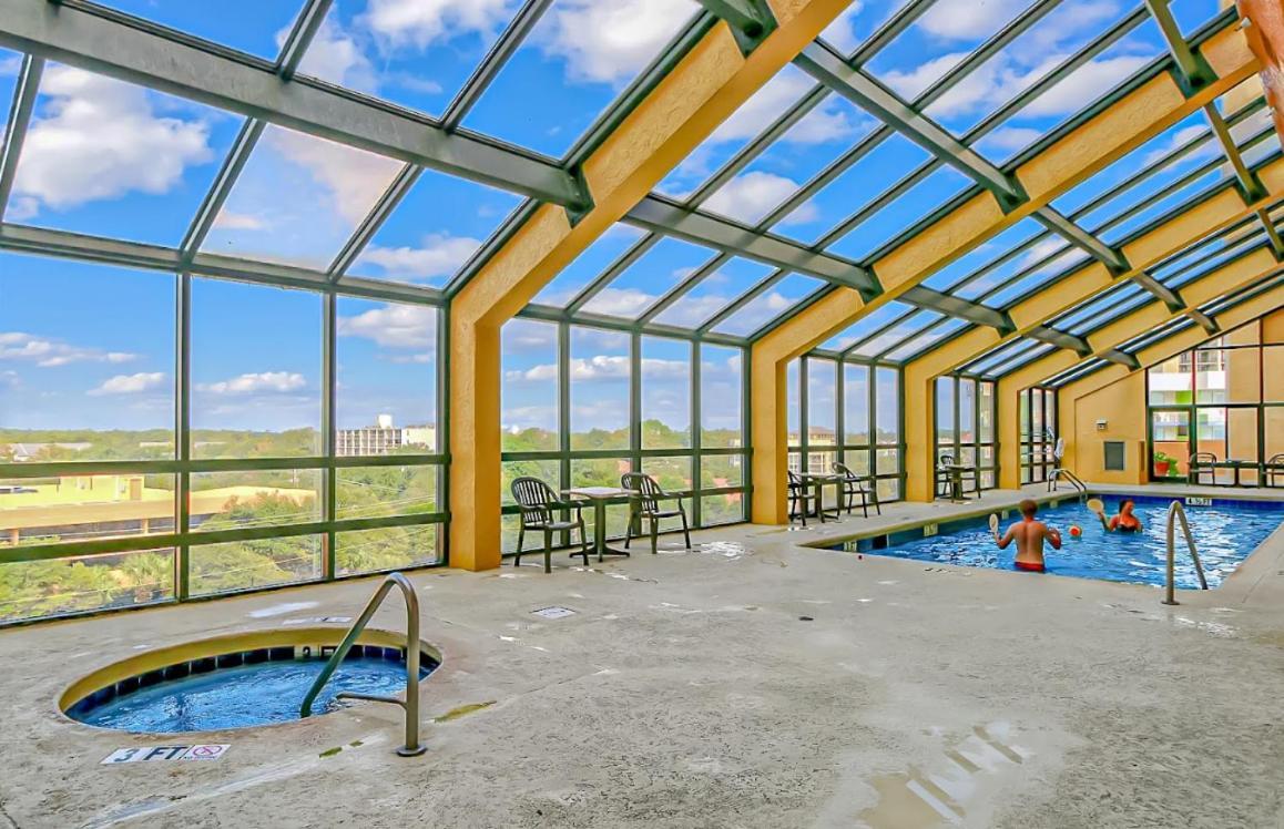 Villa Caravelle 221 à Myrtle Beach Extérieur photo