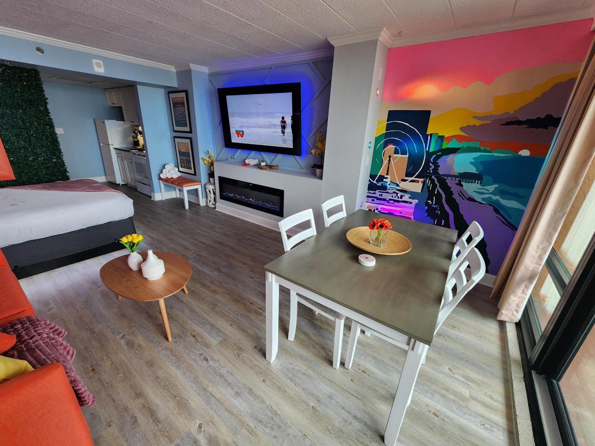 Villa Caravelle 221 à Myrtle Beach Extérieur photo